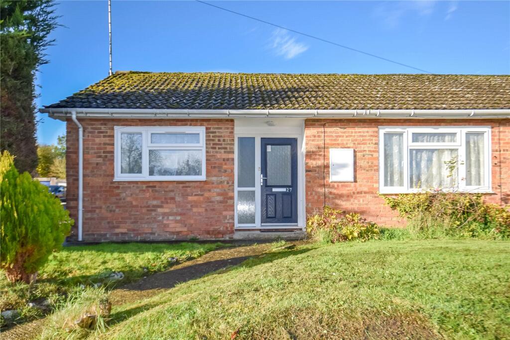 Main image of property: Knights Close, West Overton, Marlborough, Wiltshire, SN8