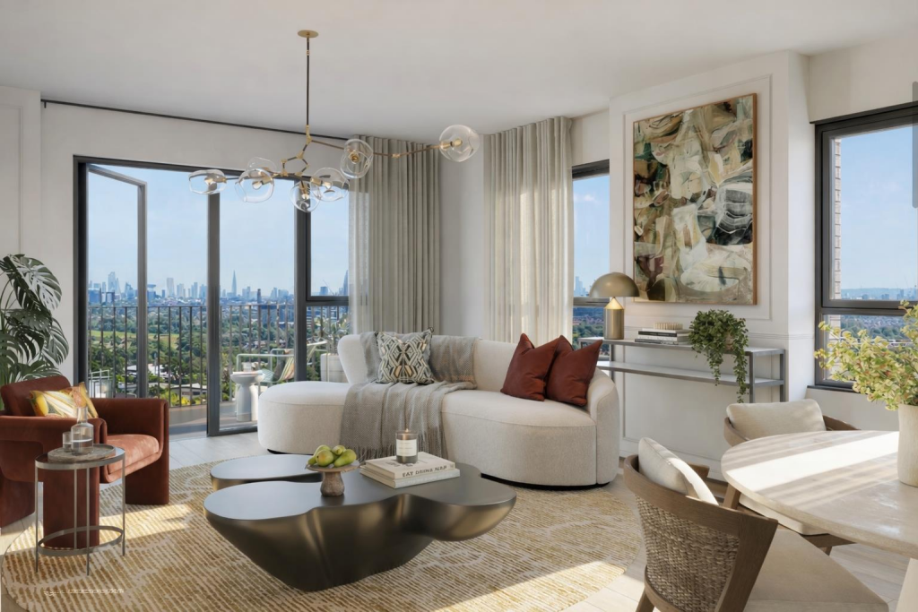 Main image of property: Royal Gateway, 81 Park View, W3