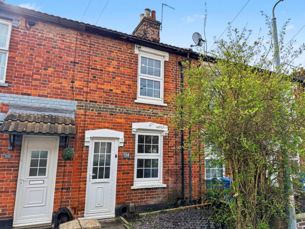 Main image of property: Parade Road, East Ipswich, Ipswich, IP4