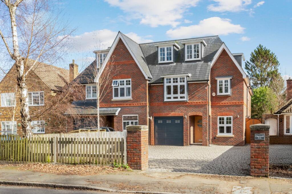 Main image of property: Westcar Lane, Walton-on-Thames, KT12