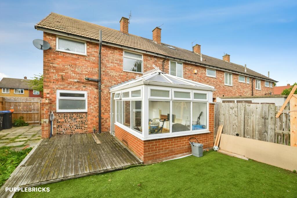 House in Middlesbrough - View 3