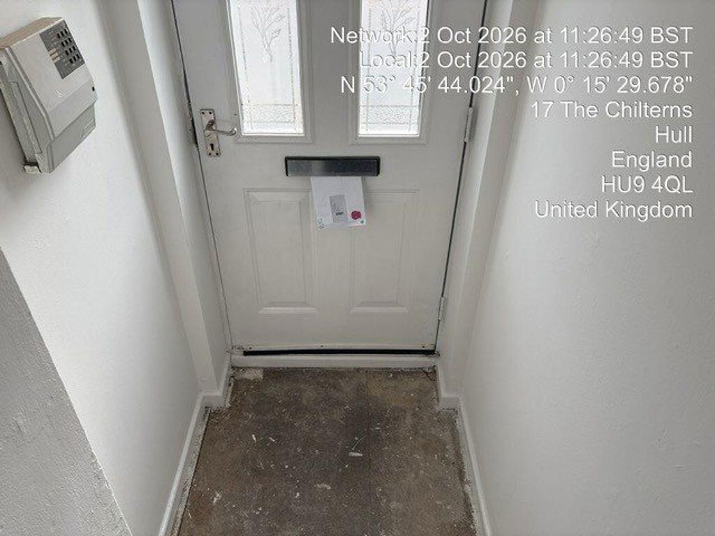 House in Hull - More