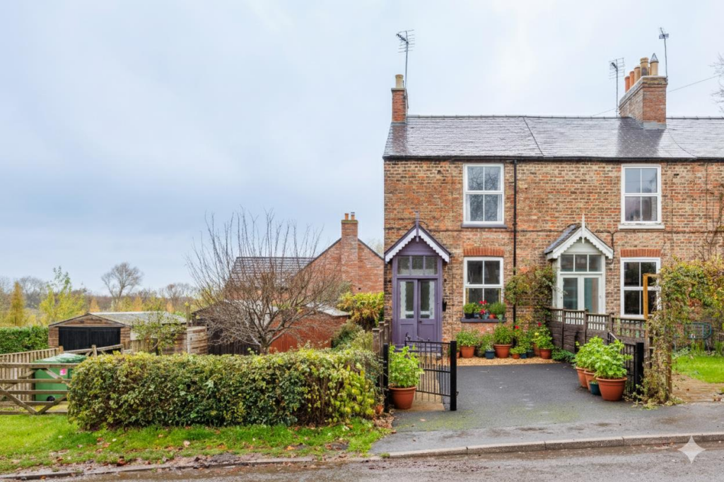 Main image of property: West Terrace, Husthwaite, York