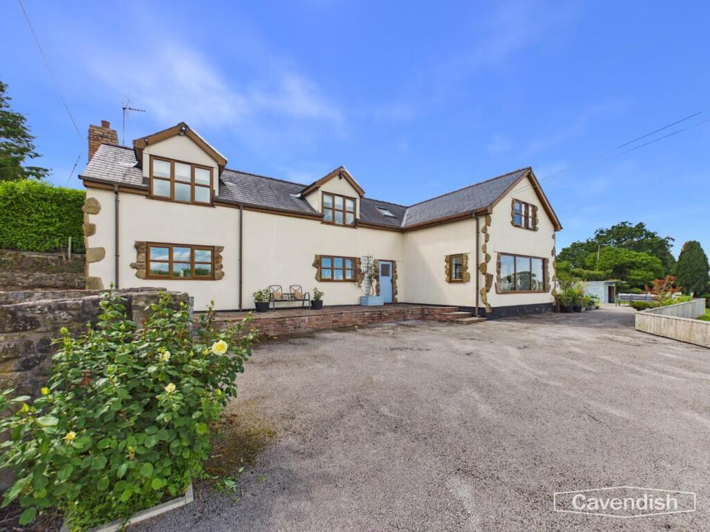 Main image of property: Tir Y Fron Lane, Pontybodkin, Mold