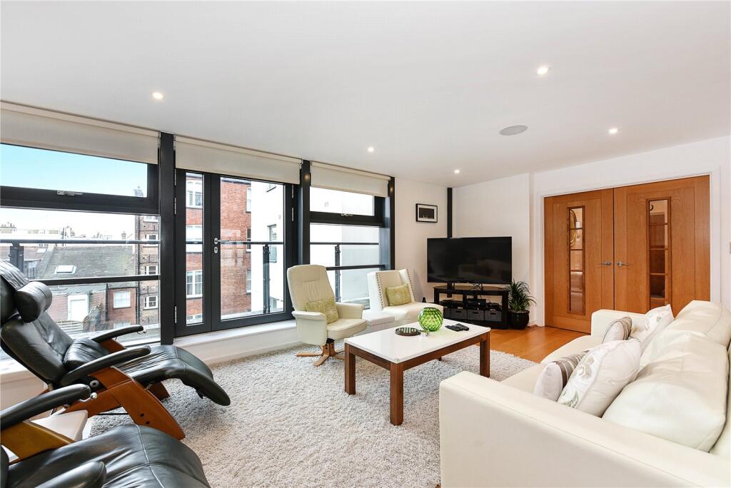 Main image of property: Winterton House, 4 Maida Vale, Maida Vale, London, W9