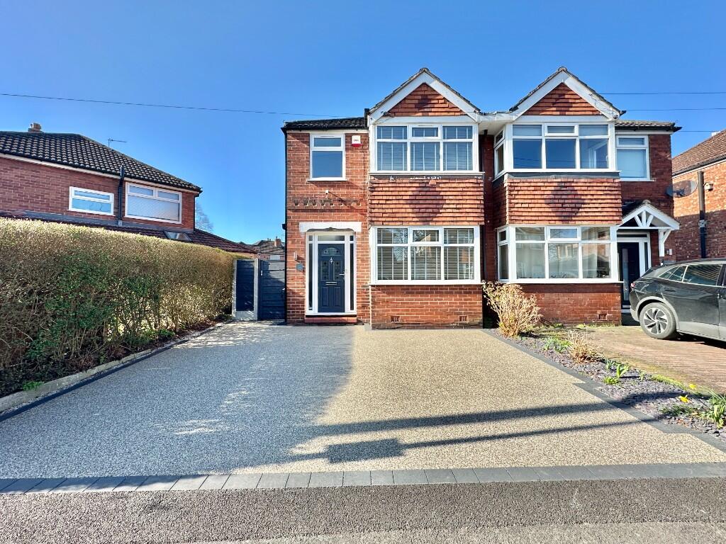 Main image of property: Bamber Avenue, Sale, Greater Manchester, M33