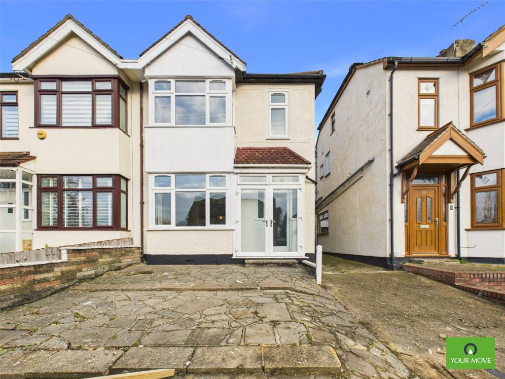 Main image of property: Vicarage Road, Hornchurch, RM12