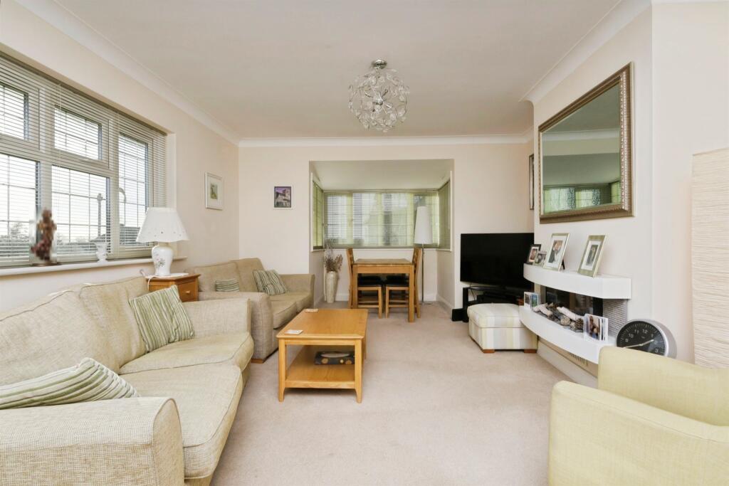 Hartfield Road, Seaford - More
