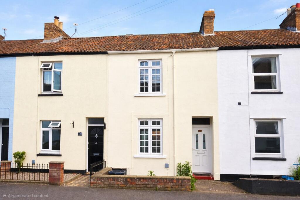 Main image of property: Thomas Street, Taunton, 