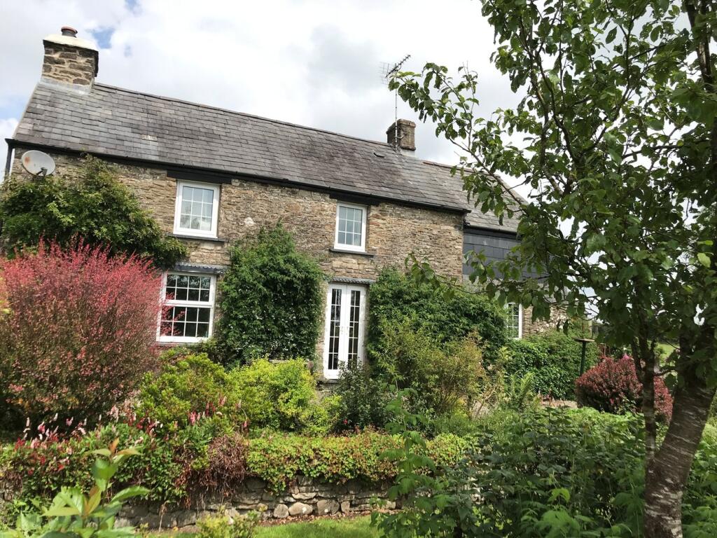 Main image of property: Pontsian, Llandysul, SA44