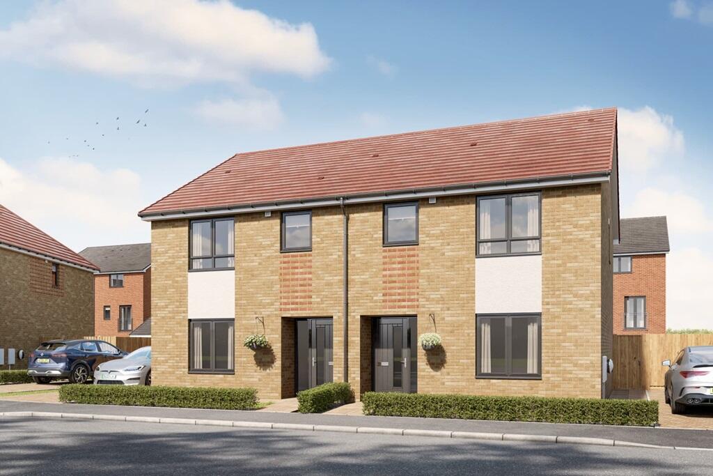 Main image of property: Tulip Avenue,
Newcastle Great Park,
Newcastle Upon Tyne,
NE13 9FD