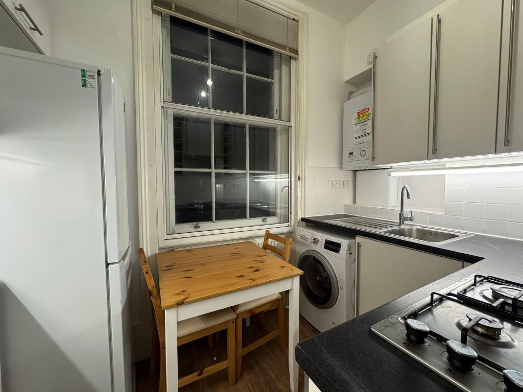 Apartment in London, King's Cross - More