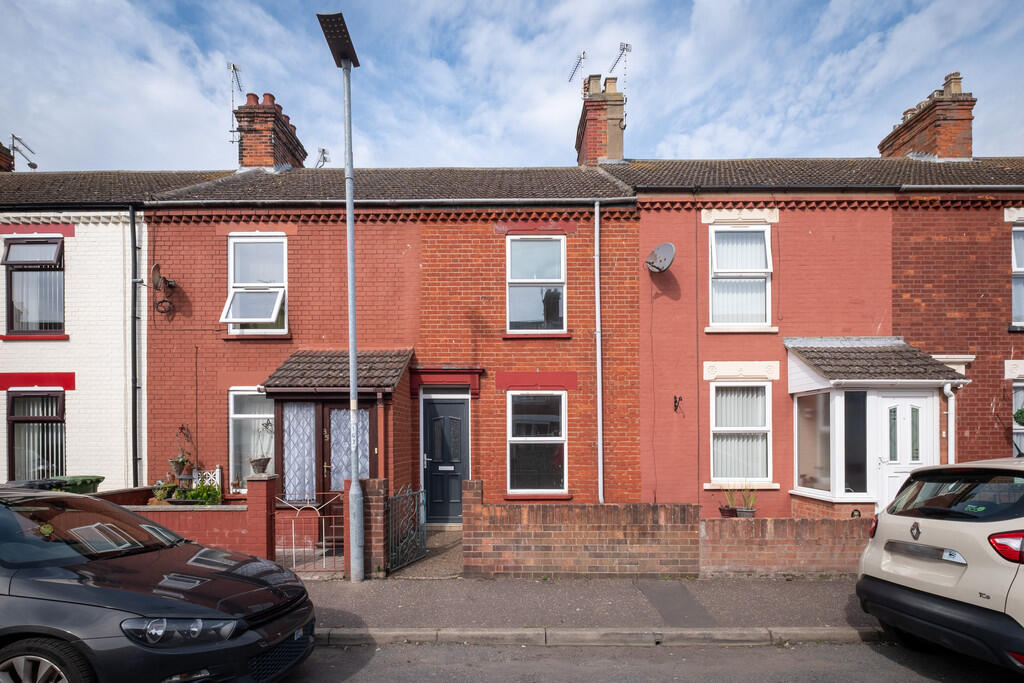 Main image of property: Churchill Road, Great Yarmouth, Norfolk
