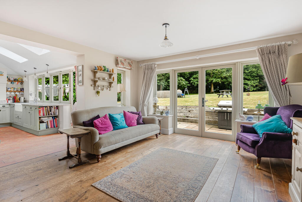 House in St Albans - More
