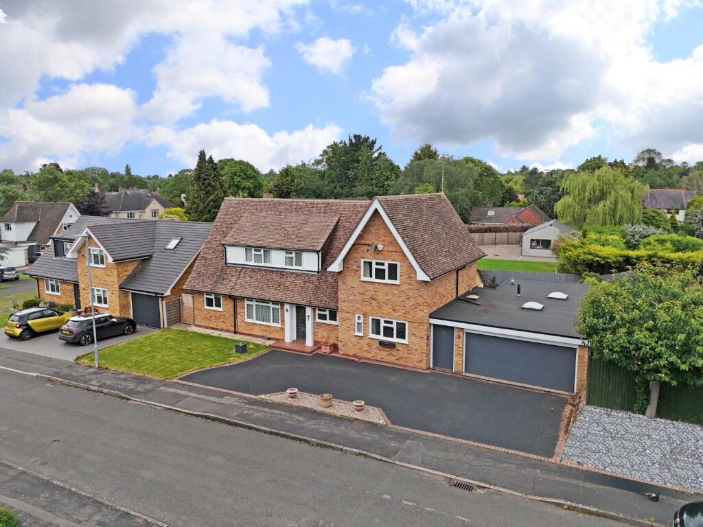 Main image of property: Higher Green, Great Glen, Leicestershire