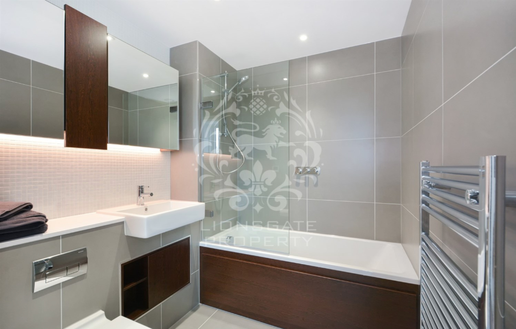 Apartment in London, Woodberry Down, Stoke Newington - View 4