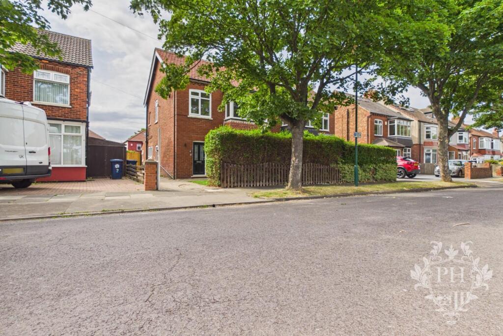 Main image of property: The Crescent, Redcar