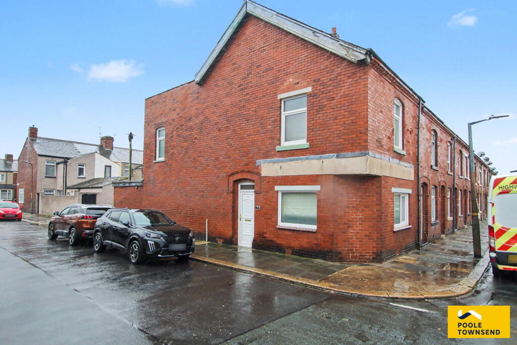 Main image of property: Kent Street, Barrow-in-furness, LA13 9QT