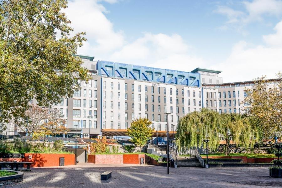 Main image of property: 51.02 Apartments, St. James Barton, BS1