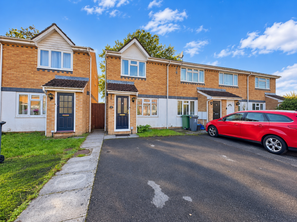 2-bed terraced on Birchwood Gardens, Whitchurch, Cardiff, £285,000