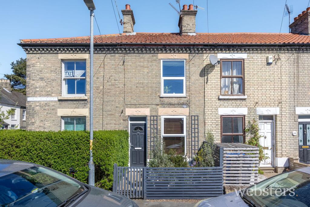 Main image of property: Stafford Street, Norwich, NR2