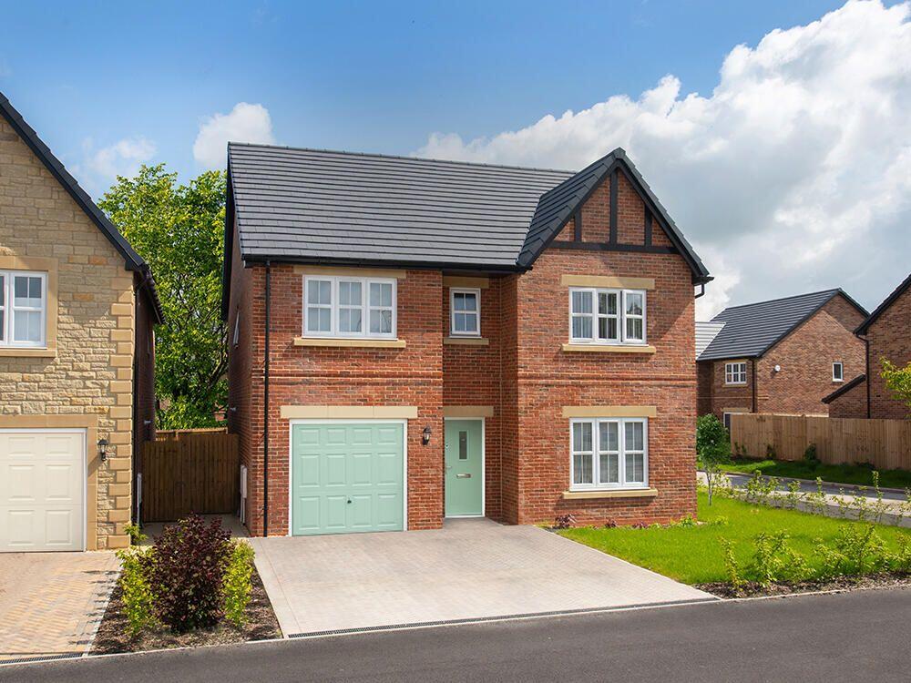 4-bed detached on Beaumont Grange, Darlington, DL1, £349,995