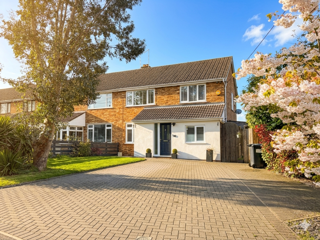 Main image of property: Rectory Lane Barby