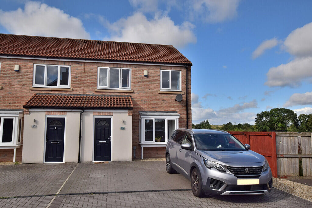 House in Catterick, North Yorkshire