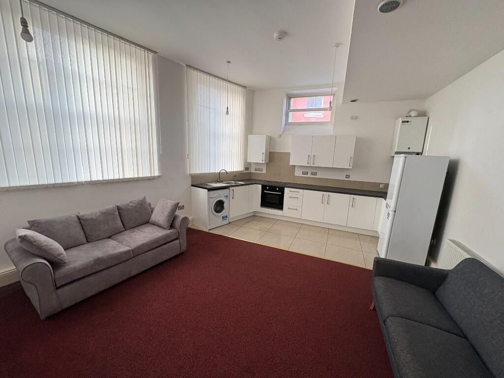 Main image of property: Railway Terrace, Derby, Derbyshire, DE1