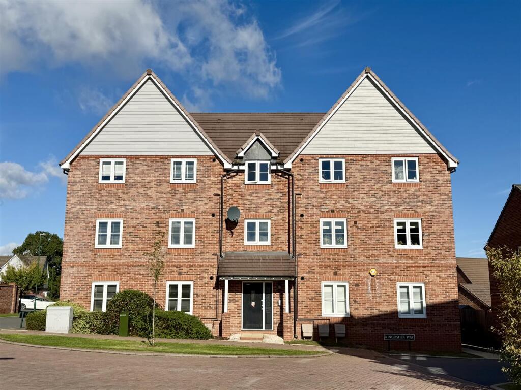 Main image of property: Kingfisher Way, Cheswick Green, Solihull
