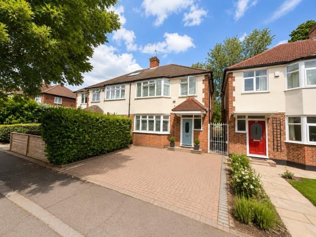 Main image of property: Waterhall Avenue, London