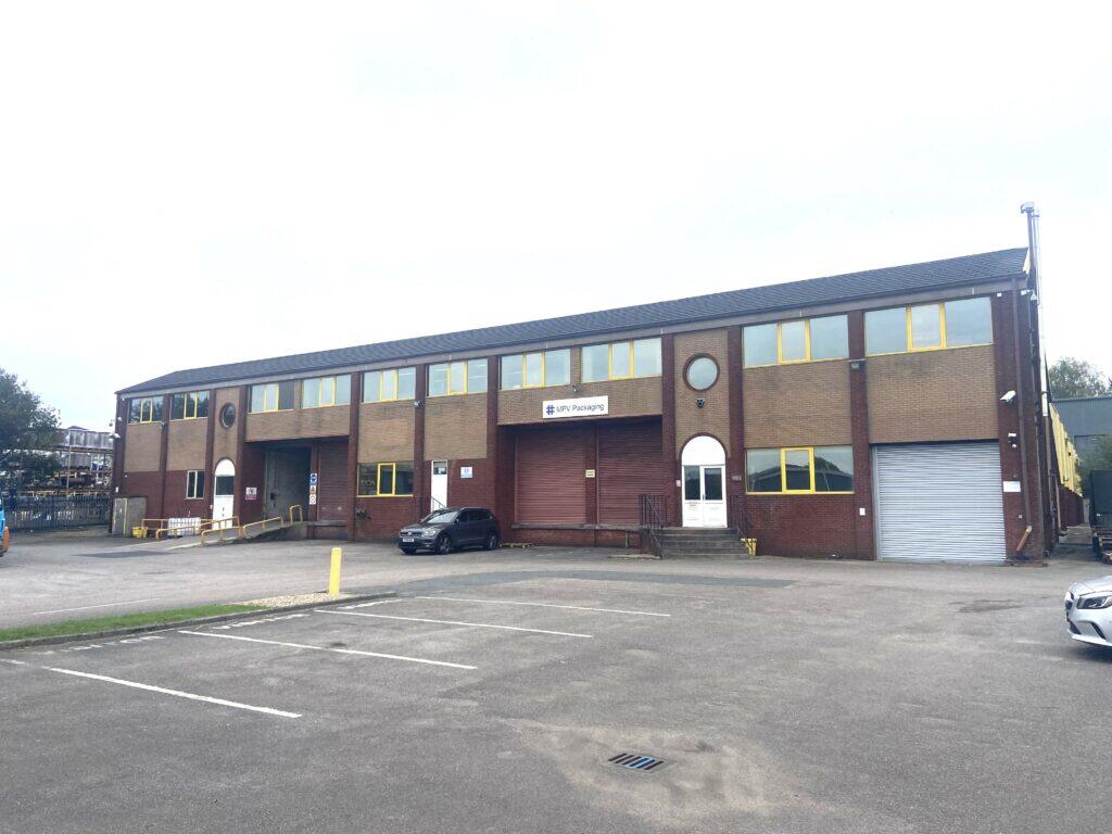 Metcalf Drive, Altham Business Park, Accrington, BB5 5TU