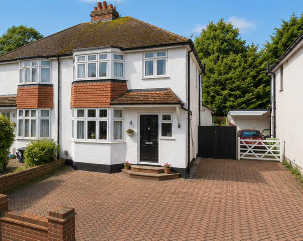 Main image of property: Fairfield Drive, Dorking