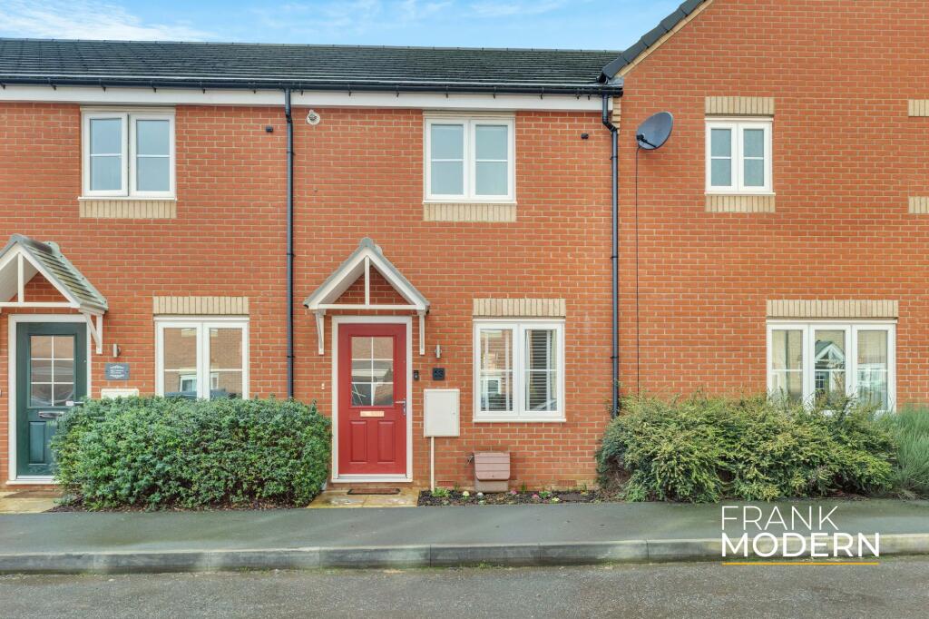 Main image of property: Tollesbury Avenue, Barleythorpe, LE15