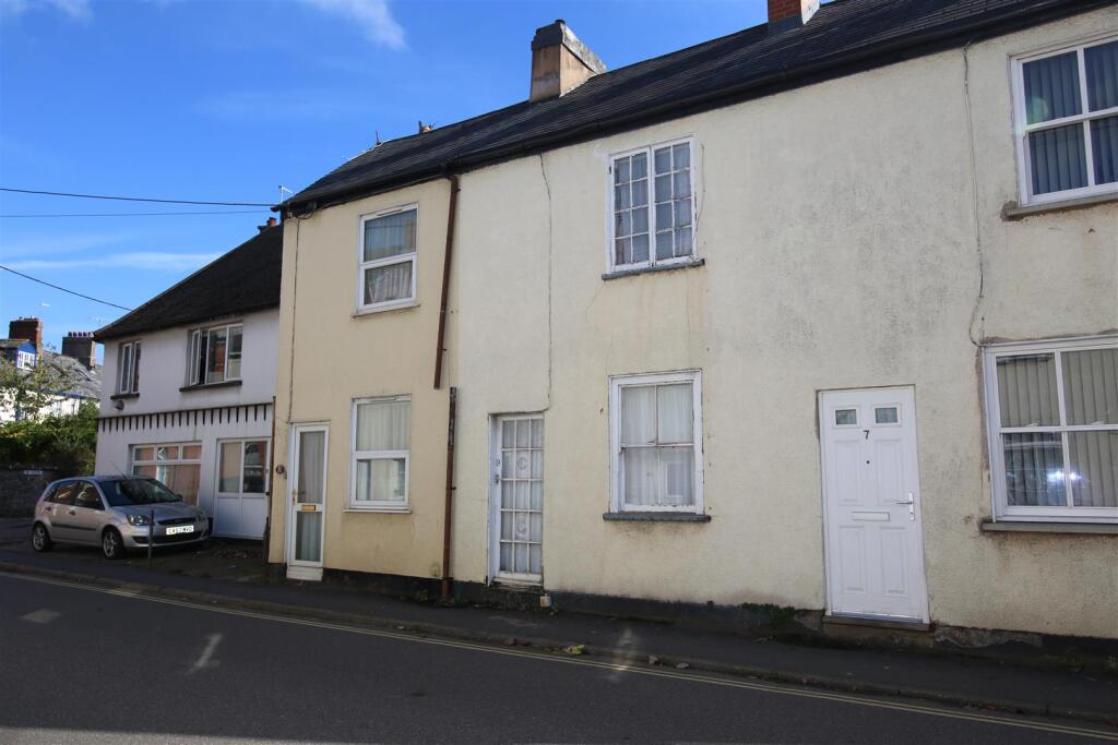 Main image of property: Tiverton