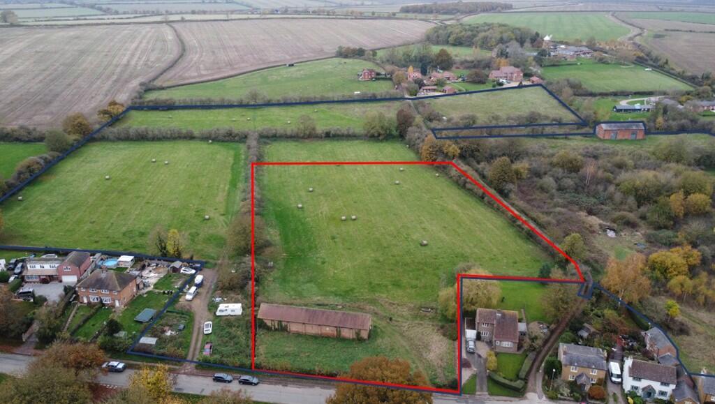 Main image of property: Land North Of Main Street, Wymondham, Melton Mowbray, Leicestershire, LE14