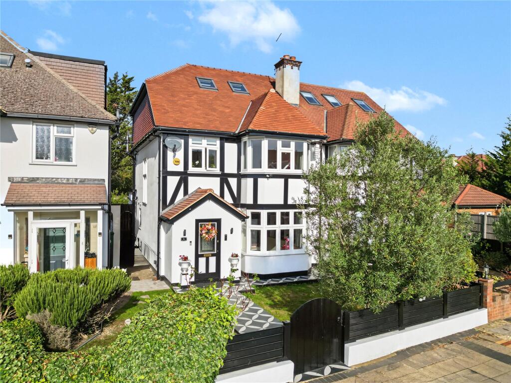 Main image of property: Tangle Tree Close, London, N3