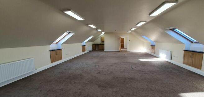 Pines upstairs