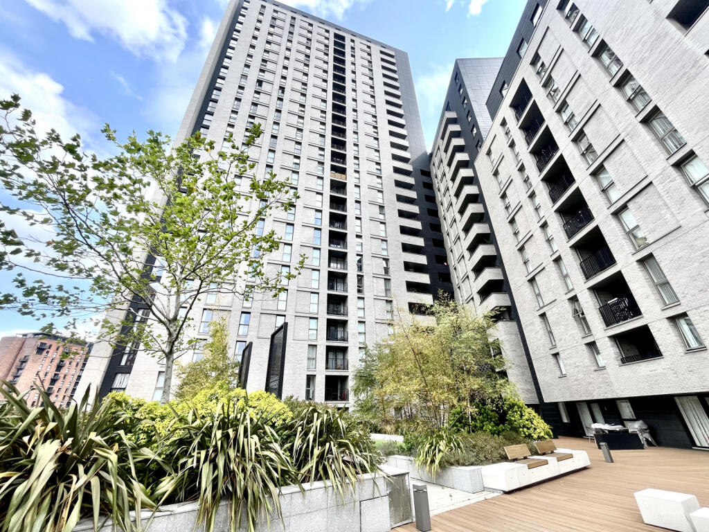 Main image of property: One Regent, 1 Regent Road, Manchester, M3 4AY