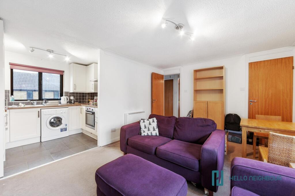 Main image of property: Hamilton Close, London, SE16