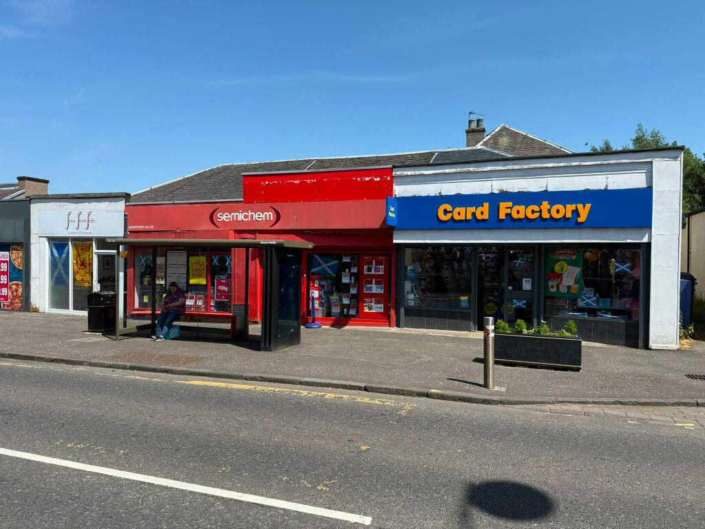 Main image of property: 337 High Street, Cowdenbeath, KY4 9QJ