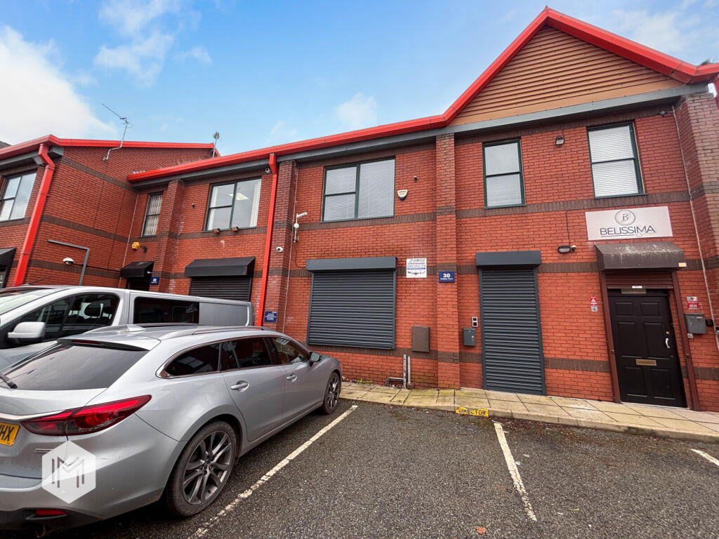 Main image of property: Waters Edge Business Park, Modwen Road, Salford, Greater Manchester, M5 3EZ