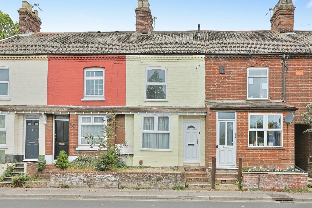 Main image of property: Aylsham Road, Norwich