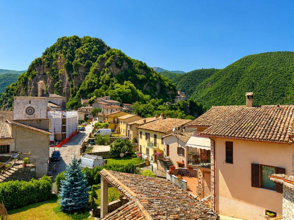 Main image of property: Umbria, Perugia, Cerreto di Spoleto