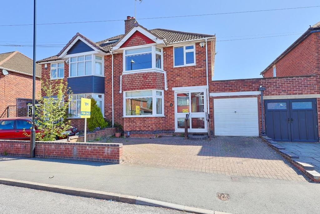 Main image of property: Pandora Road, Walsgrave, Coventry - NO CHAIN