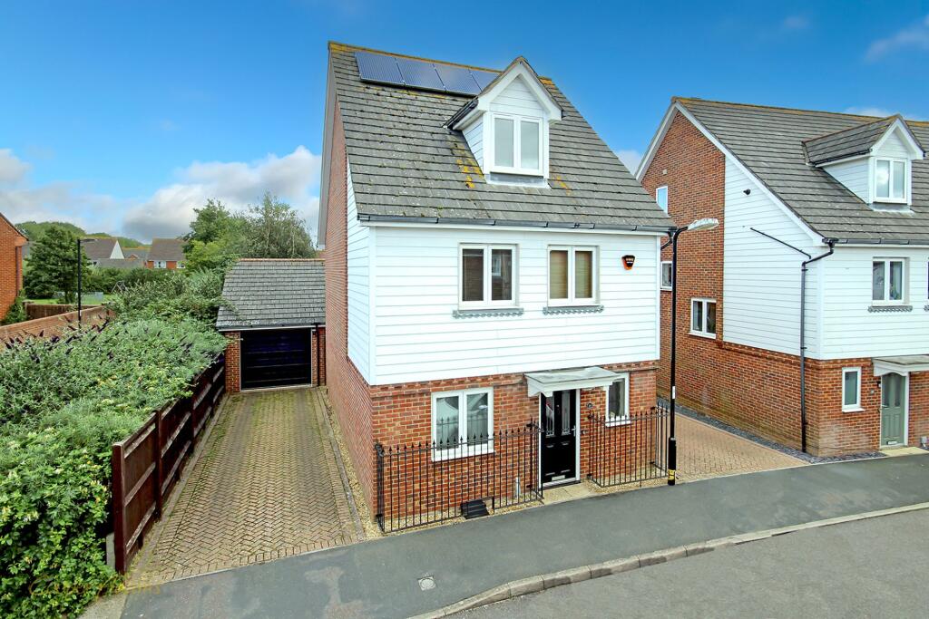 Main image of property: Roman Avenue, Angmering, BN16