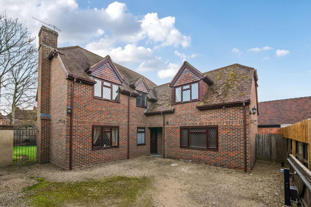 Main image of property: High Street, Netheravon, SP4