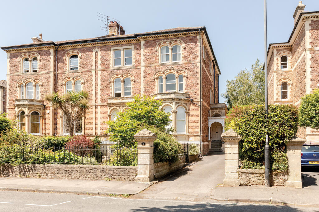 Main image of property: Apsley Road, Clifton, Bristol, BS8