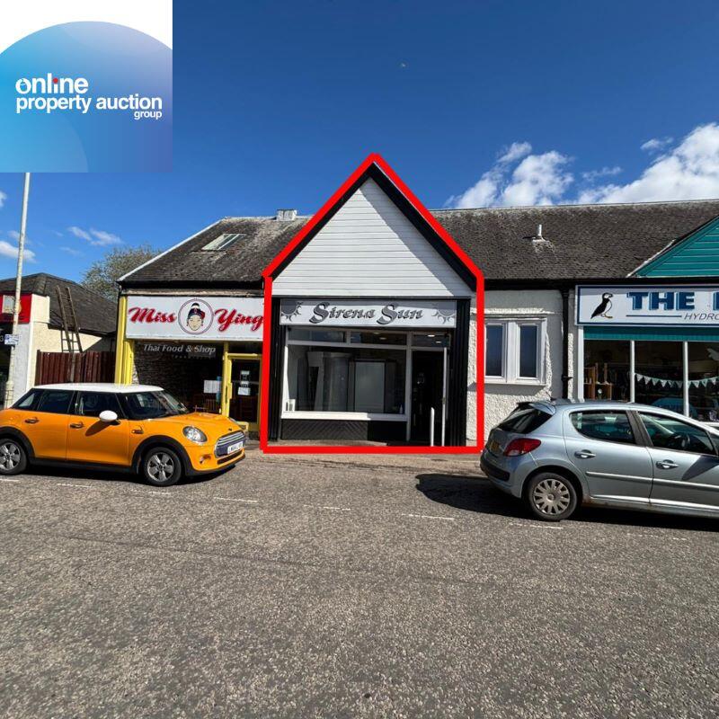 Main image of property: 14 Tulloch Street, Dingwall, Ross-Shire, IV15 9JZ