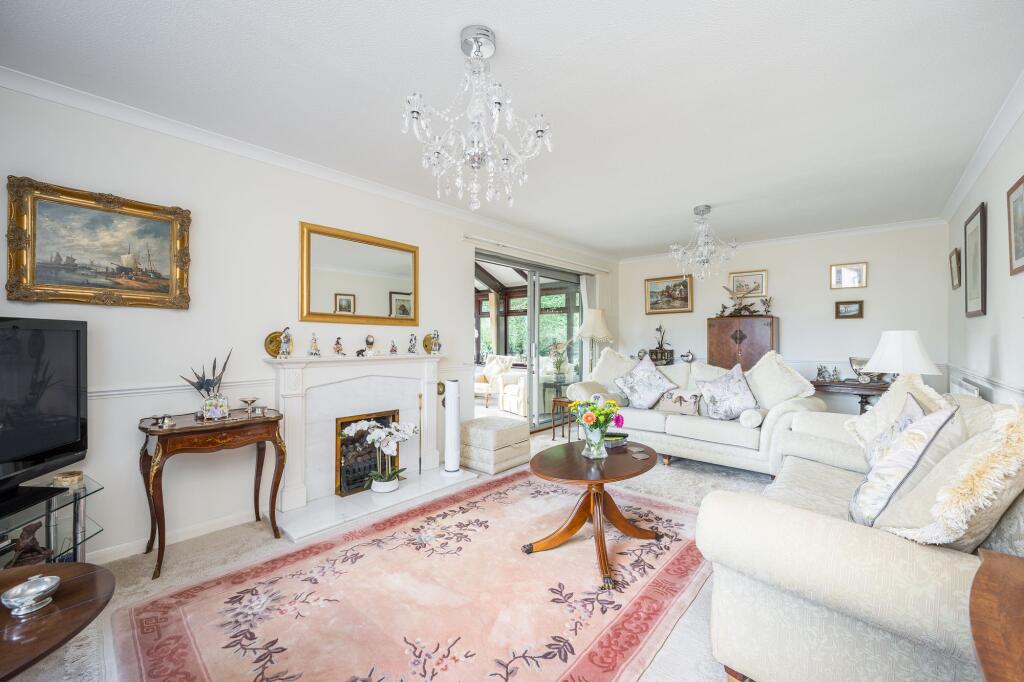House in East Devon, Upton Pyne - View 5